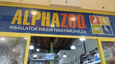 alphazoo eger